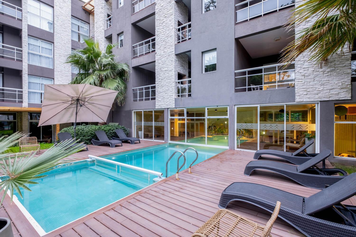 Suite House Carilo Exterior foto