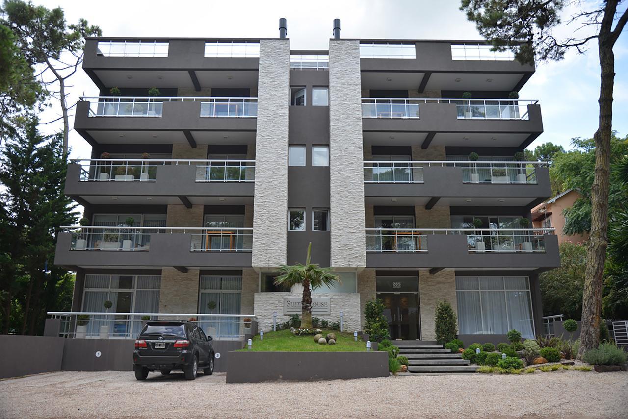 Suite House Carilo Exterior foto